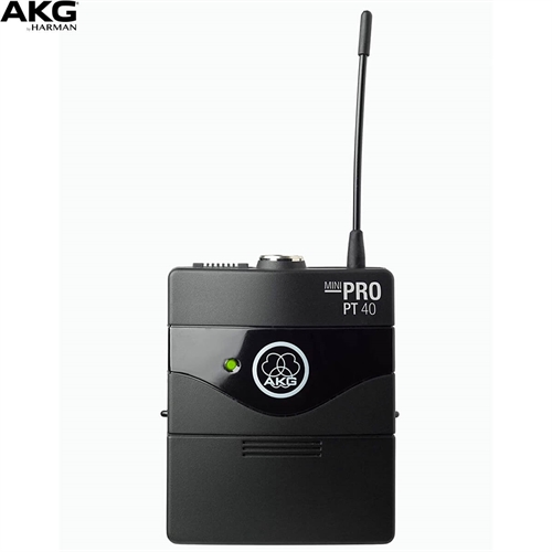 Micro AKG WMS40 Mini Dual instrumental Set 3